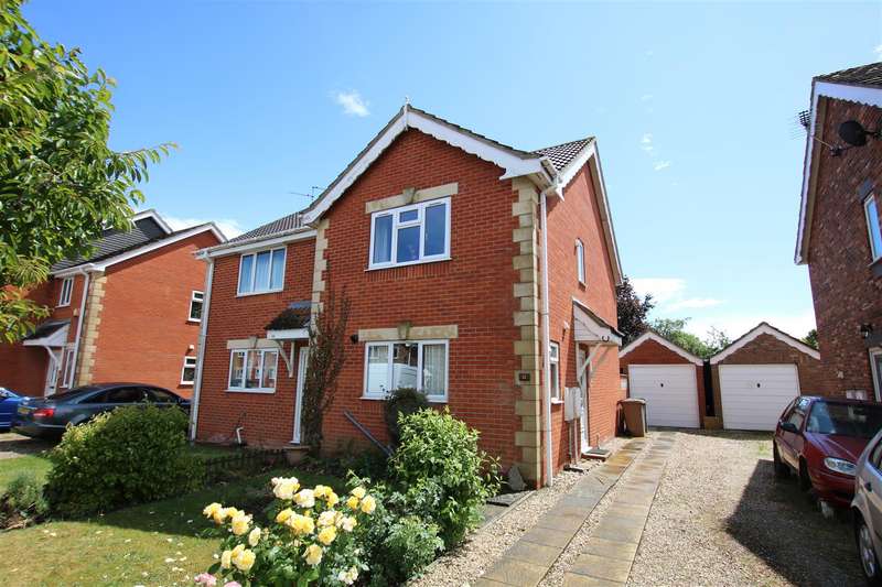 2 Bedroom SemiDetached House For Sale In Horseshoe Close, Ruskington, NG34