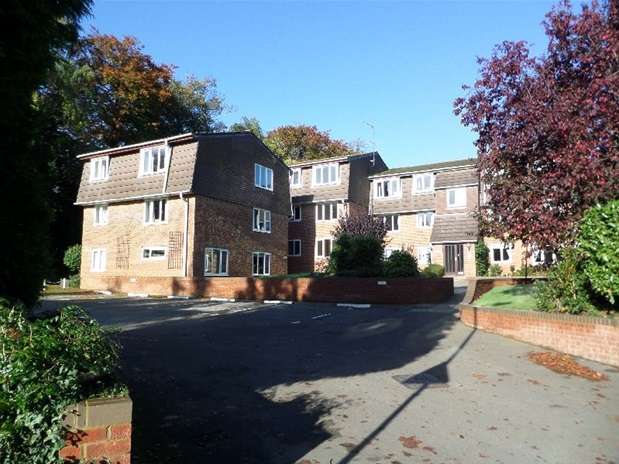 2 Bedroom Flat To Rent In Douglas Road, Harpenden, Harpenden, AL5