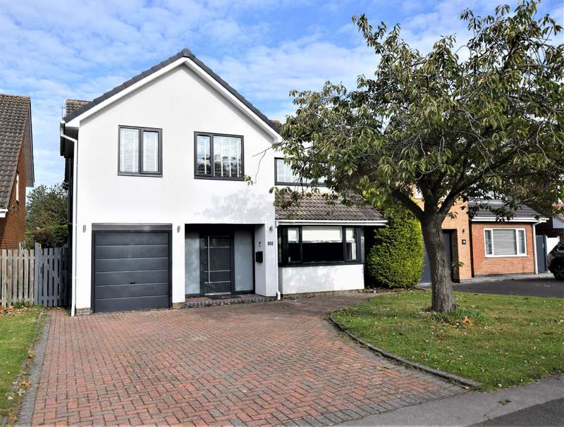 5 Bedroom Detached House For Sale In Purnells Way, Knowle, Solihull, B93