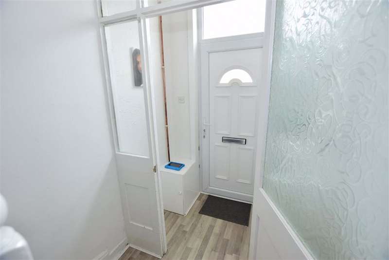 3 Bedroom Terraced House For Sale In Buchanan Road, Wallasey