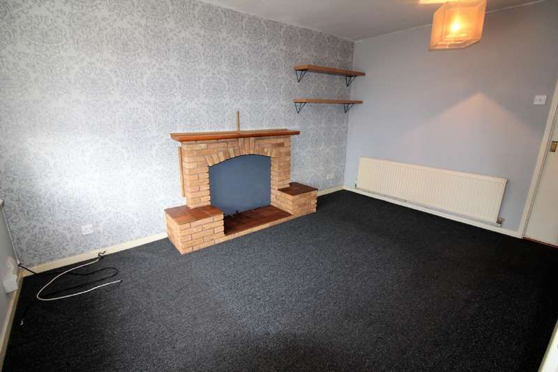 2 Bedroom Detached House For Sale In Hawkswell Drive, Willenhall, WV13