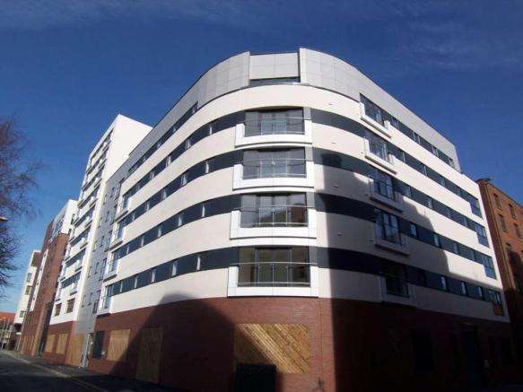 1 Bedroom Apartment To Rent In NQ4 Building, 2a Naval Street, Manchester