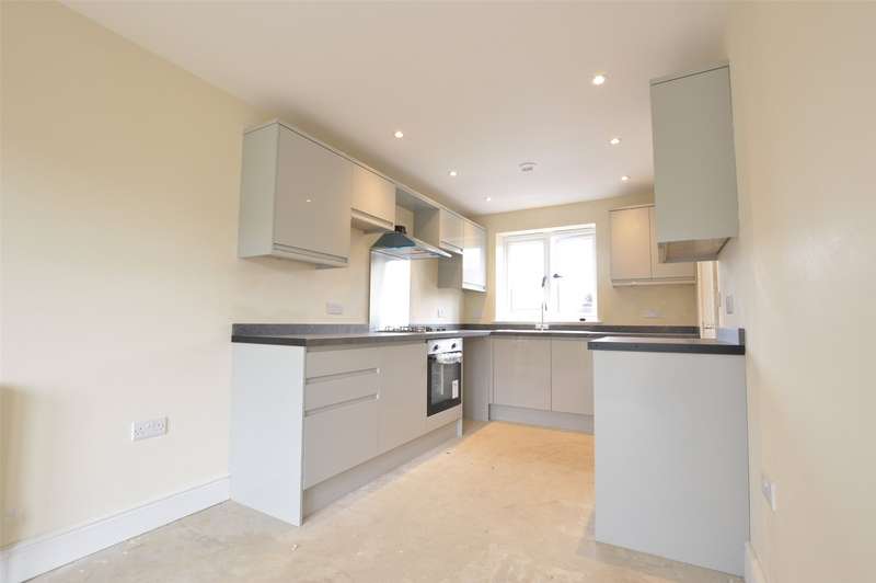 3 Bedroom House To Rent In Neales Way, Evercreech, Shepton Mallet