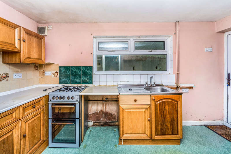 2 Bedroom Terraced House For Sale In Cardiff Road, Merthyr Vale