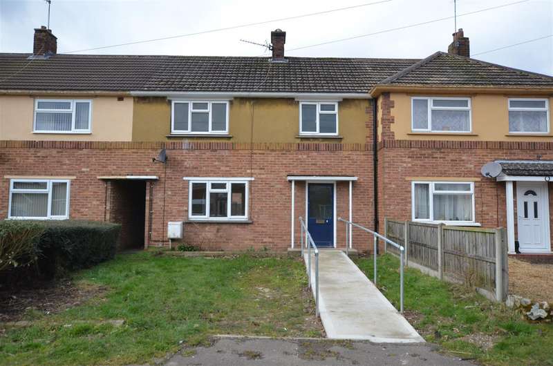 3 Bedroom Terraced House For Sale In Gordon Road, Dereham, NR20