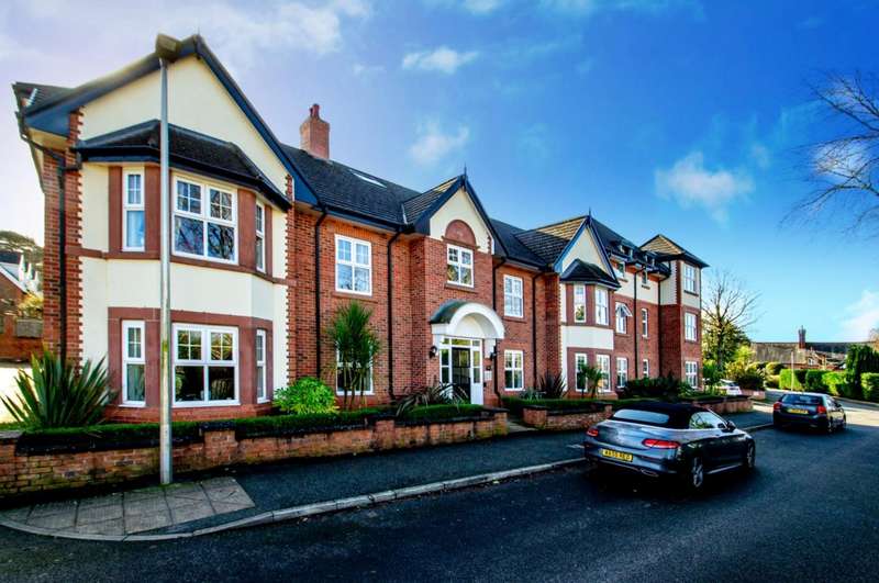 2 Bedroom Apartment To Rent In Birchdale Court, Birchdale Road, Appleton, Warrington, WA4