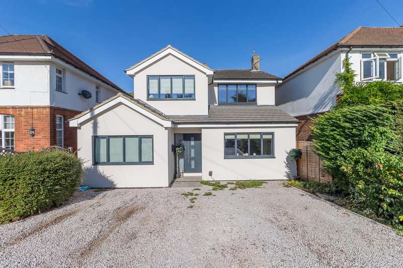 Houses for sale in Broxbourne, Hertfordshire