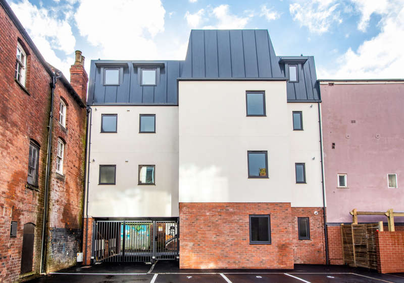 1 Bedroom Apartment Flat For Sale In Plot 12 Alban House, East Street