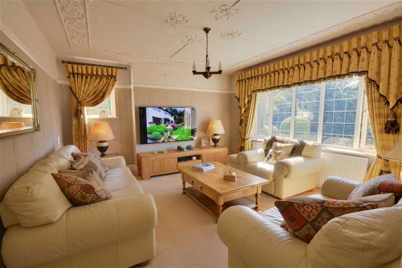 5 Bedroom Detached House For Sale In Selby Road, Garforth, Leeds, LS25