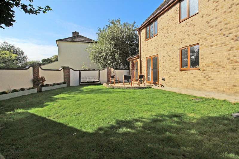 5 Bedroom Detached House For Sale In Elm Grove, Nine Elms, Swindon, SN5