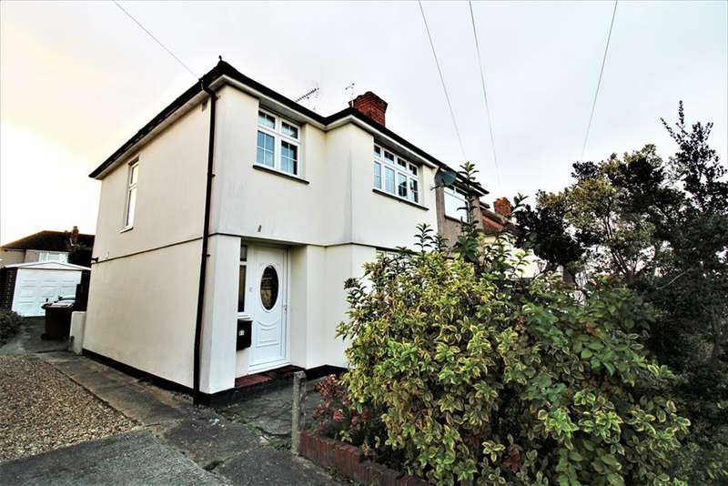 3 Bedroom SemiDetached House For Sale In Edison Road, Welling, DA16