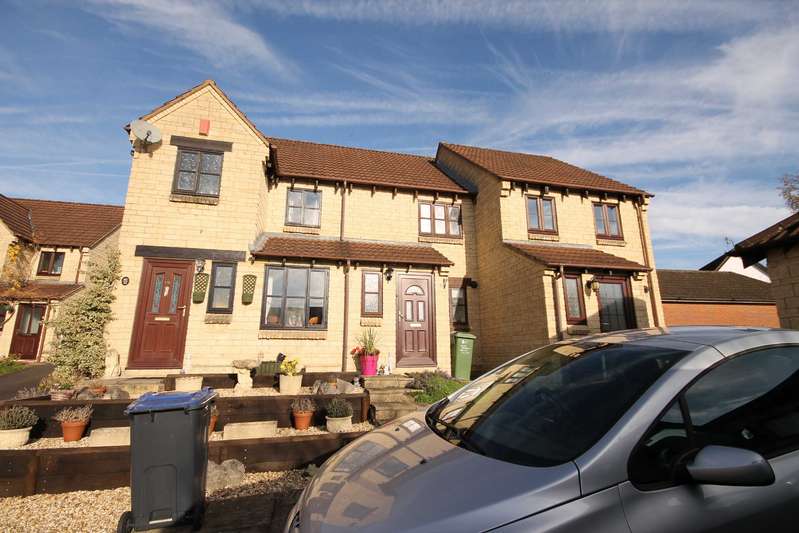 2 Bedroom Terraced House To Rent In Roebuck Close, Woodshaw, Royal