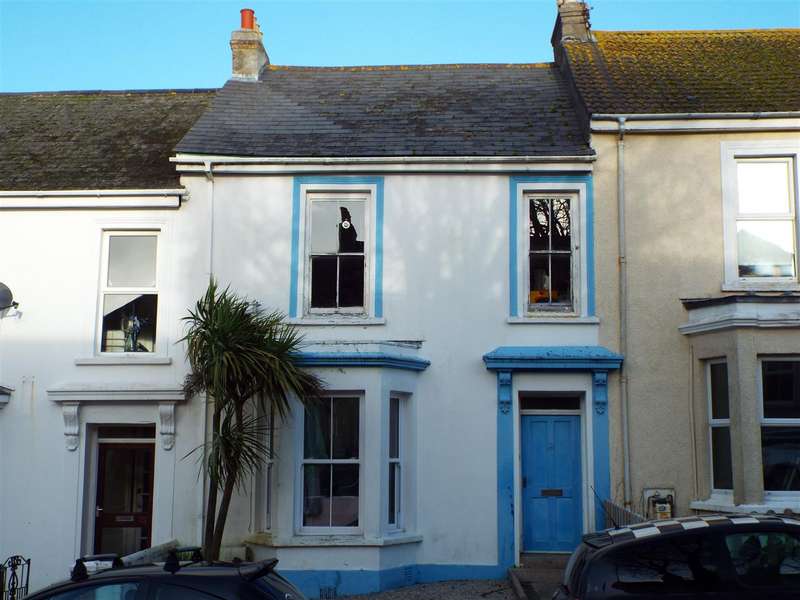 5 Bedroom Property To Rent In Trelawney Road, Falmouth, TR11