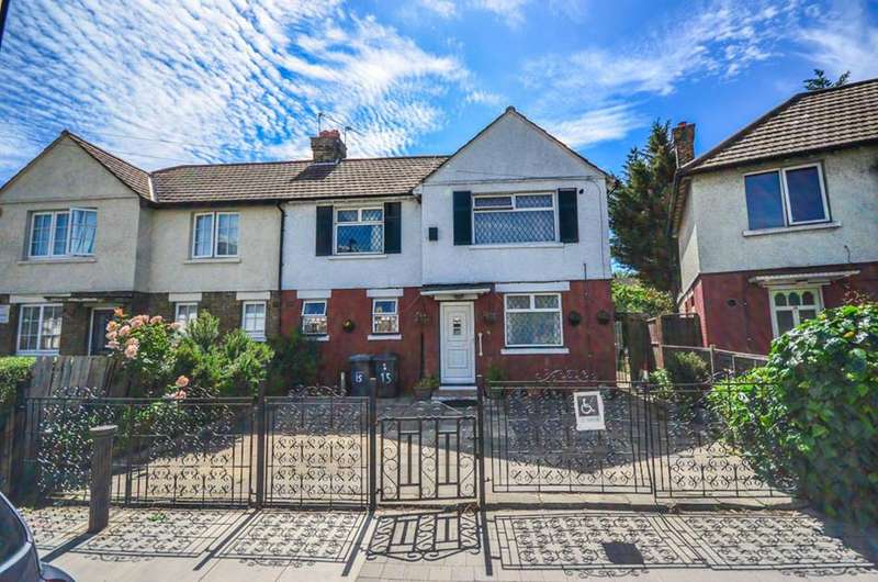 5 Bedroom Home For Sale In Bromley Road, London, N17