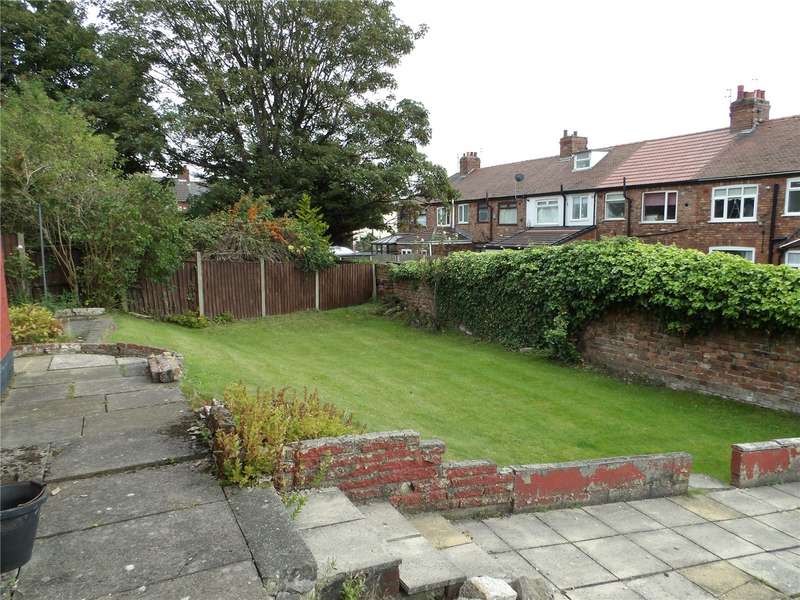 3 Bedroom End Of Terrace For Sale In St Austells Road, Liverpool
