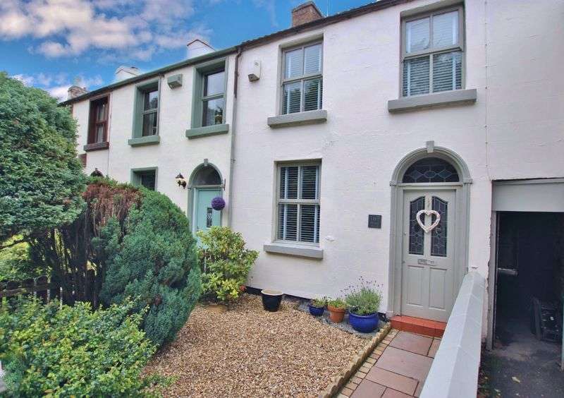 Houses for sale & to rent in CH63 8AG, Village Road,,Bebington, Wirral