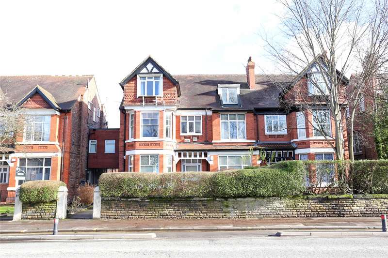 2 Bedroom Apartment Flat For Sale In Wilmslow Road, Didsbury