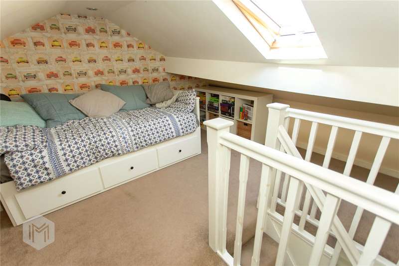 2 Bedroom Terraced House For Sale In Plodder Lane, Farnworth, Bolton