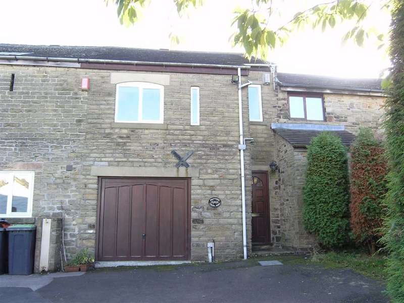 1 Bedroom Terraced House To Rent In Hague Street, Glossop, SK13