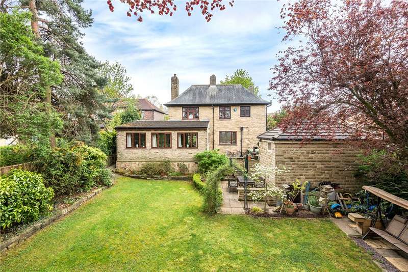 3 Bedroom Detached House For Sale In Deighton Lane, Batley, West