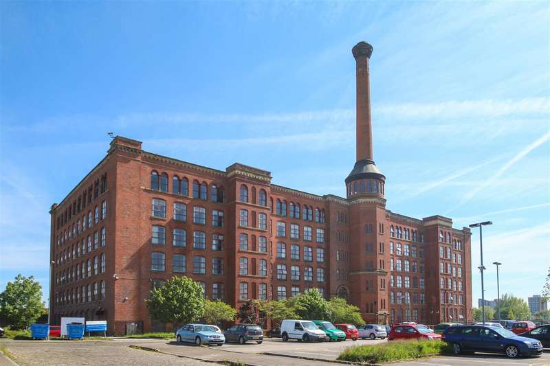 1 Bedroom Apartment To Rent In Victoria Mill, Lower Vickers Street, Manchester, M40