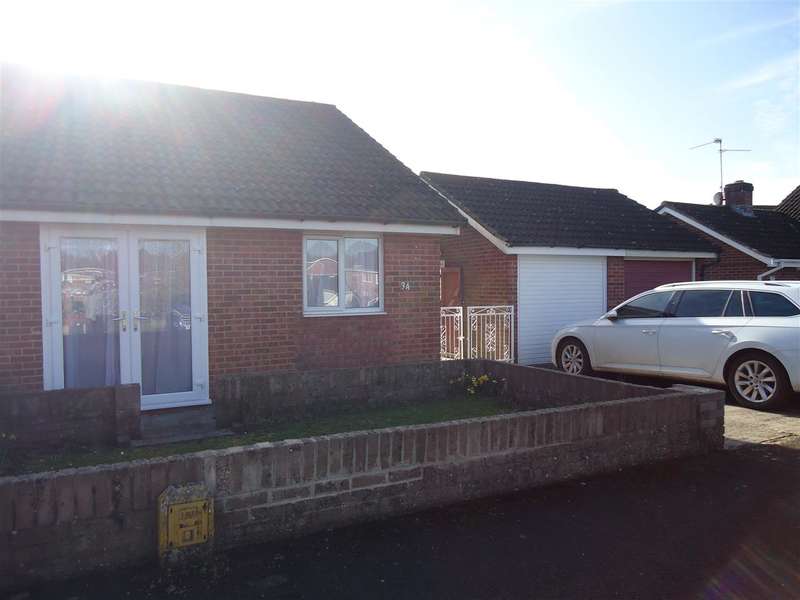 2 Bedroom Bungalow To Rent In Keats Road, Caldicot, NP26