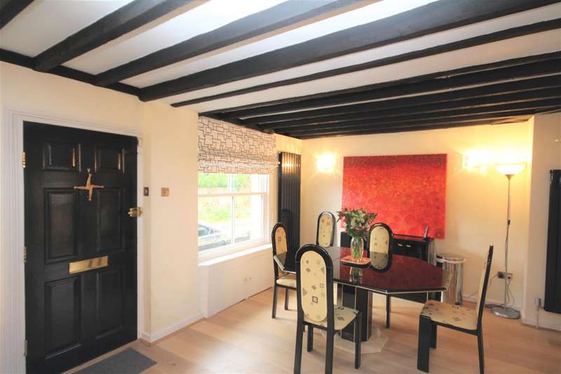 4 Bedroom Terraced House For Sale In Grange Lane, Letchmore Heath