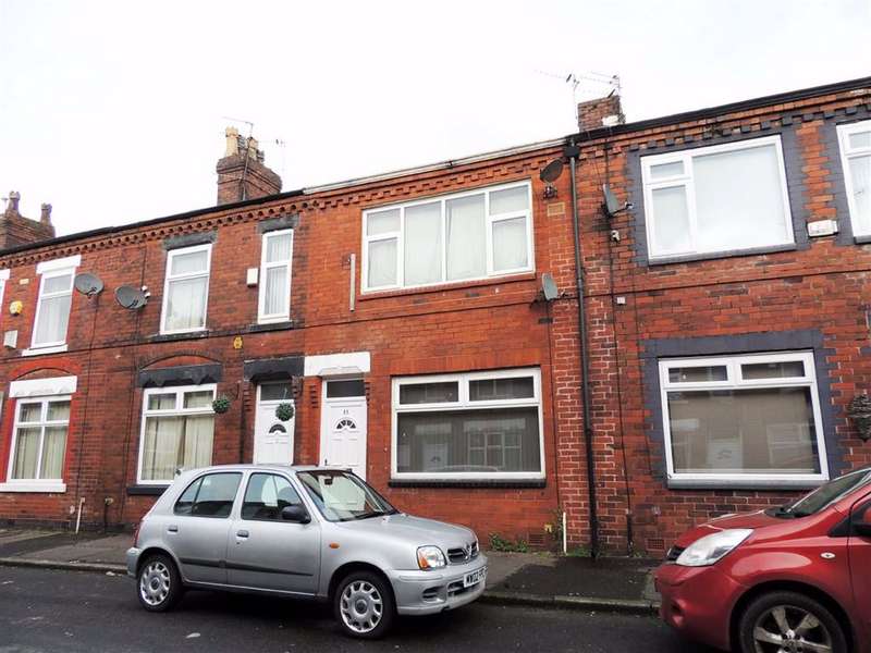 3 Bed House In Harpurhey Manchester Residential Property