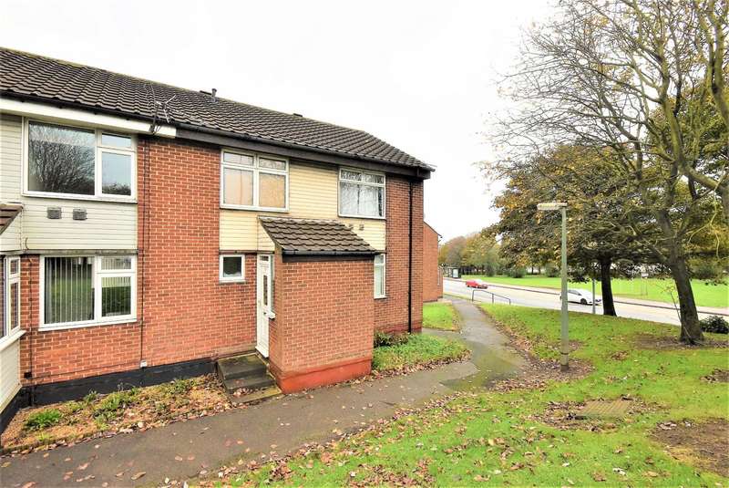 3 Bedroom End Of Terrace House For Sale In Stafford Place, Peterlee