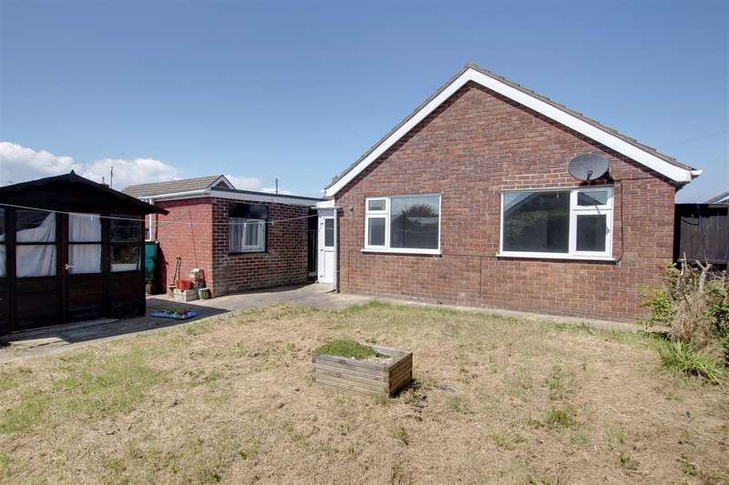 2 Bedroom Detached Bungalow For Sale In Ripon Place, Mablethorpe, LN12