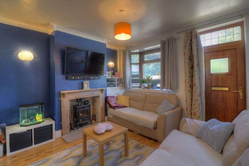 2 Bedroom Home For Sale In Stafford Road, Huntington, Cannock, WS12