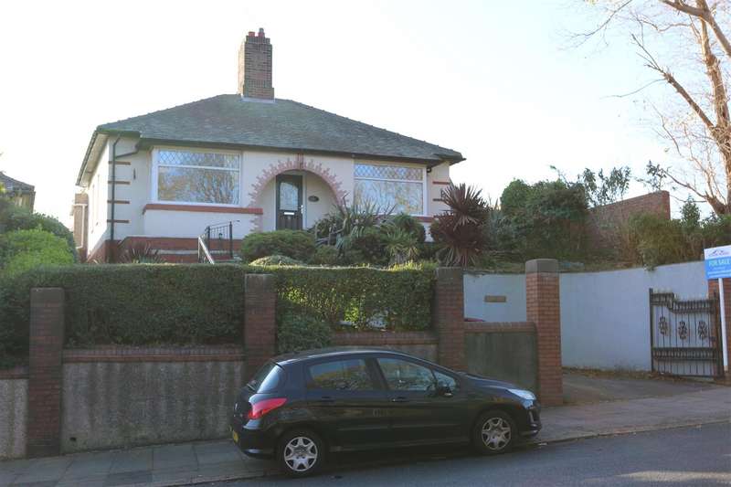 2 Bedroom Detached Bungalow For Sale In Central Drive, Walney, Barrow