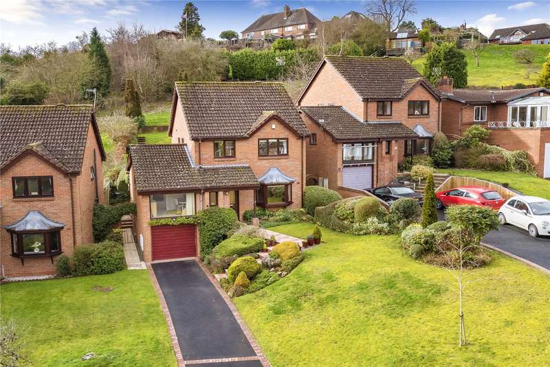 Houses for sale in Astley Abbotts, WV16, Shropshire