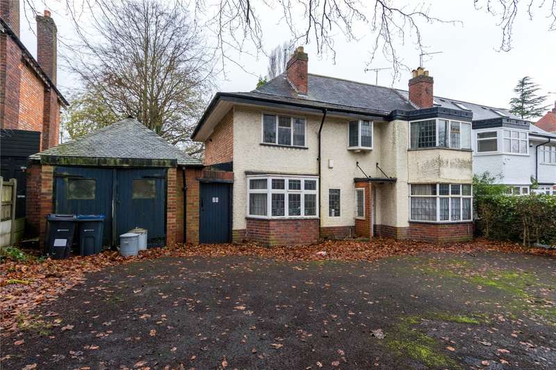 4 Bedroom Semi Detached House For Sale In Salisbury Road, Moseley