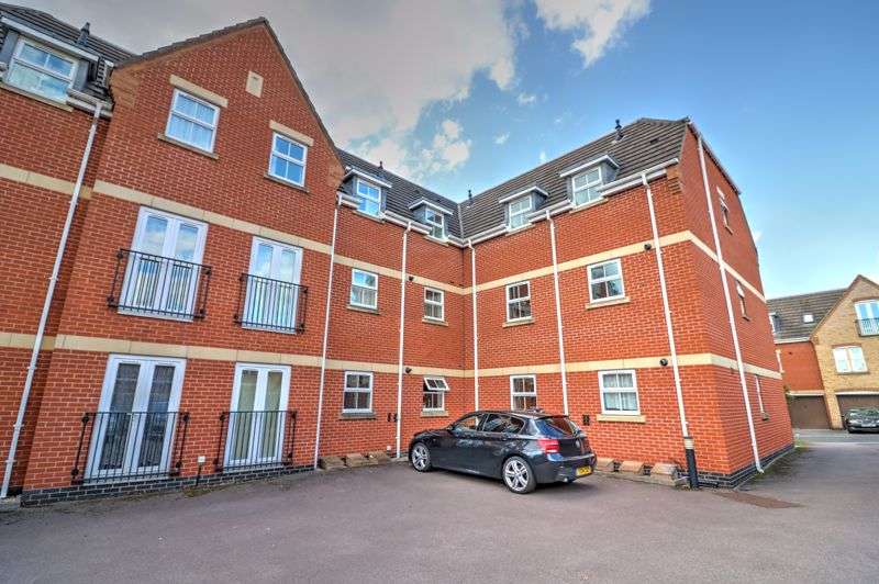 2 Bedroom Property For Sale In At Auction, Ferncroft Walk, Chellaston