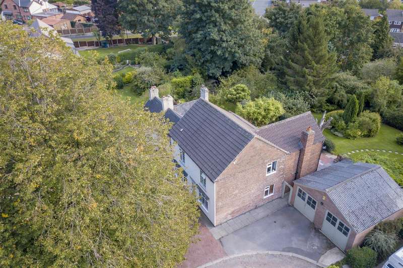 4 Bedroom Detached House For Sale In Shipley Common Lane, Ilkeston, DE7