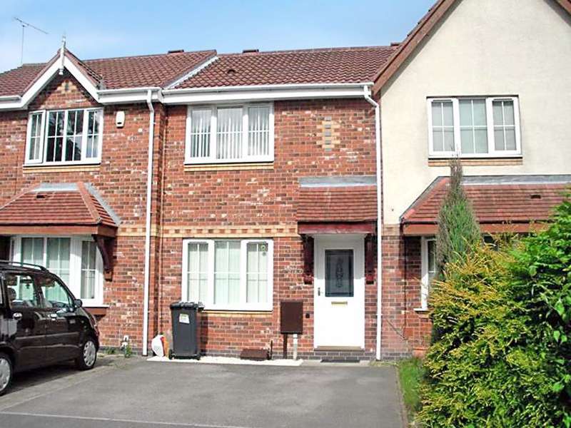2 Bedroom Terraced House To Rent In Sawmand Close, Long Eaton, NG10