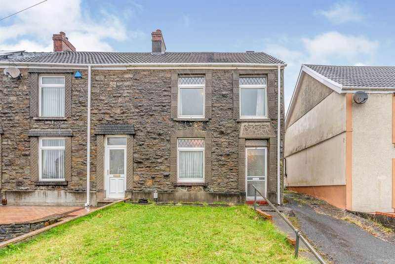 Houses for sale in Gendros, Swansea