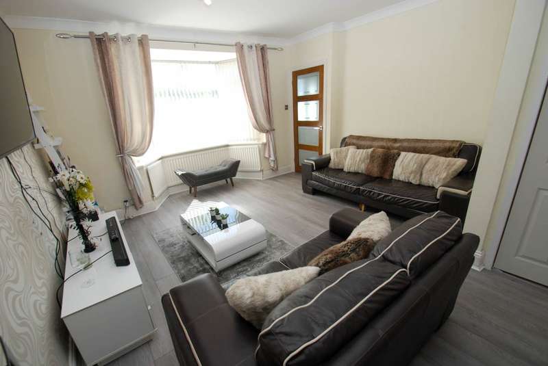 2 Bedroom Semi Detached For Sale In Highfield Drive, South Shields, NE34