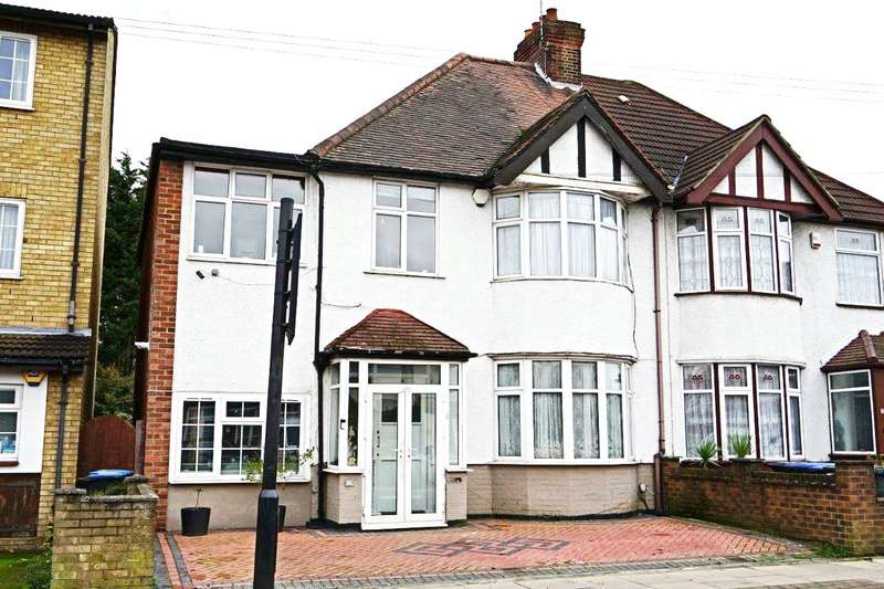 5 Bedroom SemiDetached House To Rent In Carterhatch Road, Enfield