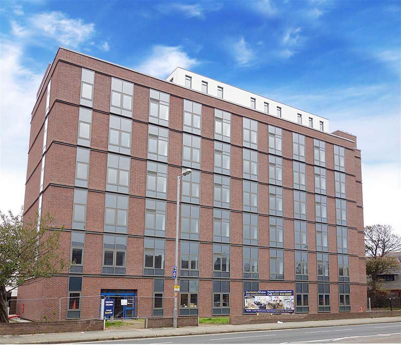 1 Bedroom Apartment To Rent In Crosby Gardens, Crosby Road North, Waterloo, Liverpool, L22