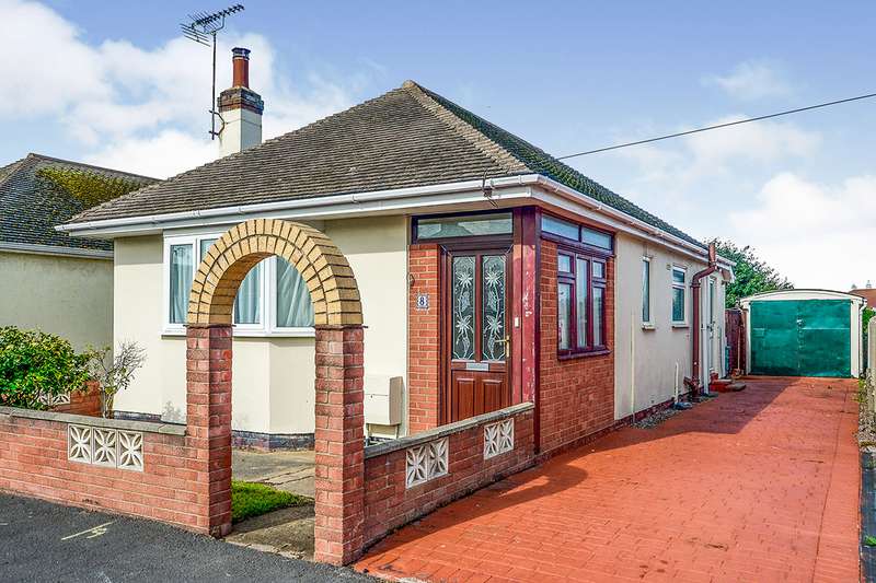 2 Bedroom Detached Bungalow For Sale In Langford Drive, Kinmel Bay