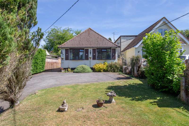 3 Bedroom Detached Bungalow For Sale In Dunstable Road, Studham