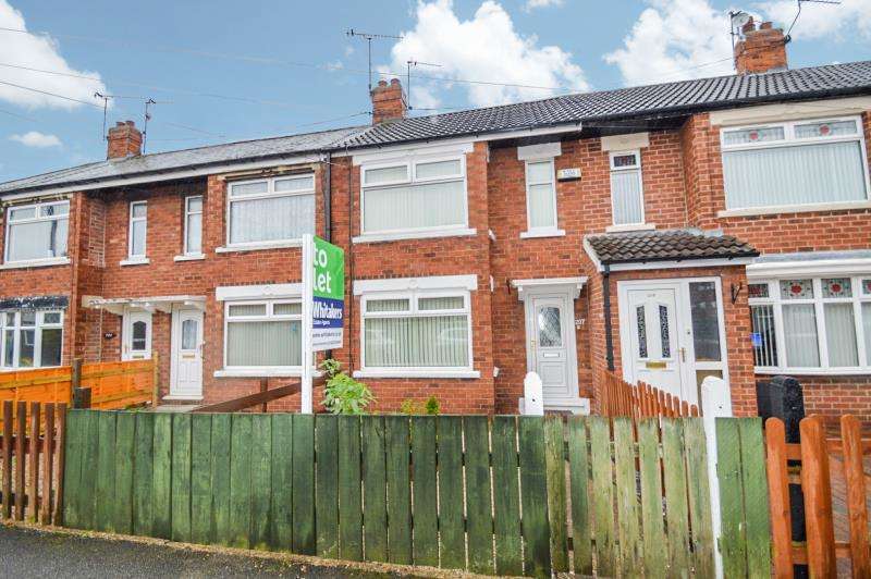 Houses to rent in Hull, HU4 6TA, Kingston upon Hull