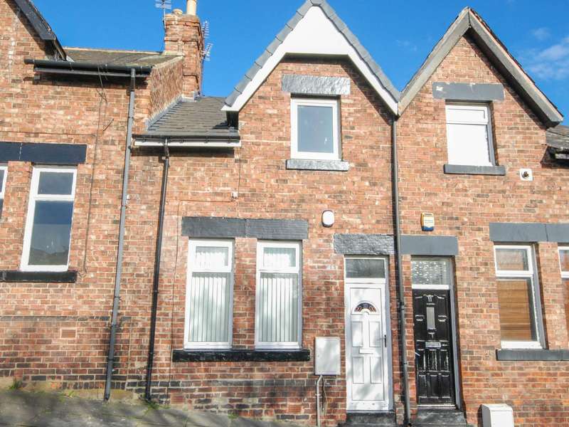 3 Bedroom Terraced House For Sale In South Terrace, Southwick, SR5