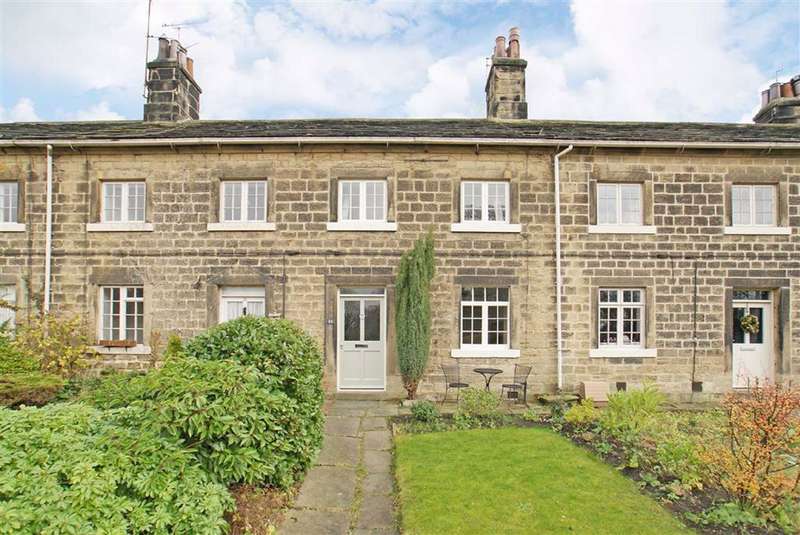 2 Bedroom Terraced House To Rent In Harrogate Road, Harewood, LS17