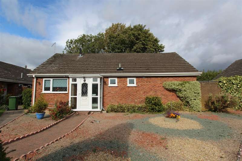 3 Bedroom Bungalow For Sale In Heather Close, Southam, CV47
