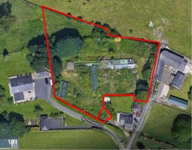 Land For Sale In Northfield Lane, Kirkburton, Huddersfield, HD8