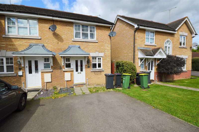 2 Bedroom Semi Detached House To Rent In Grosvenor Road, Rayleigh, SS6