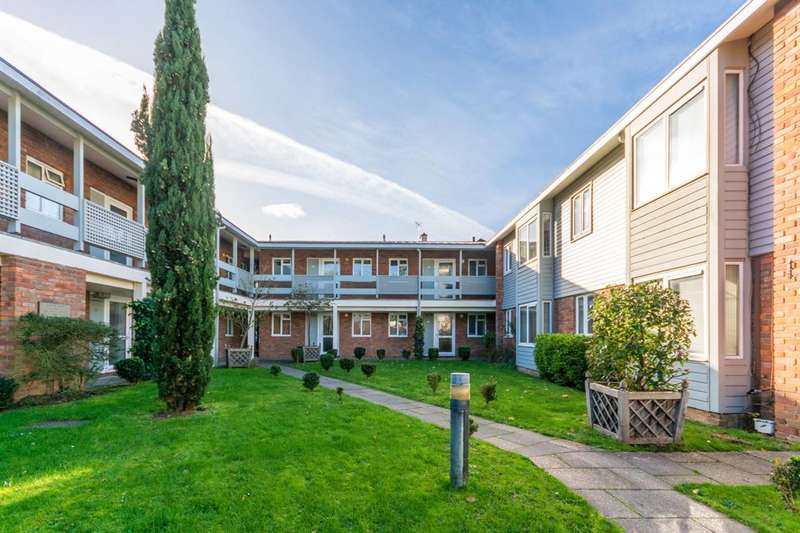 1 Bedroom Flat To Rent In Cross Lanes, Guildford, GU1